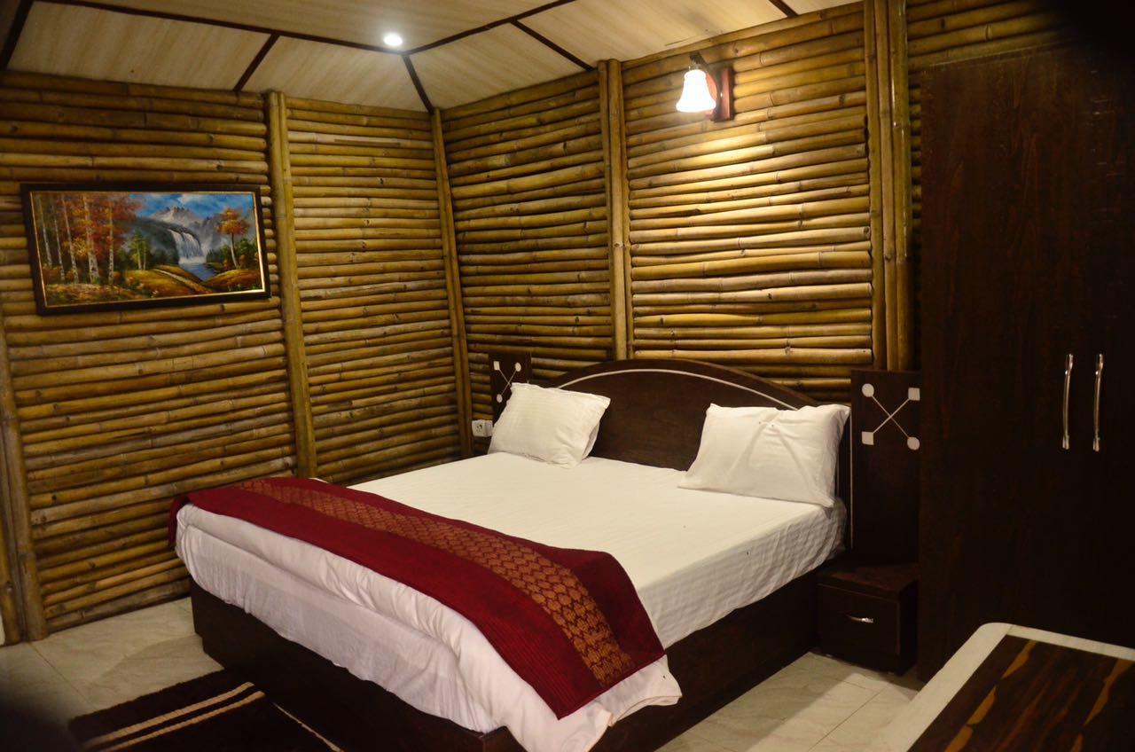 V Resorts Glamwoods Dhanulti Дханолти Экстерьер фото